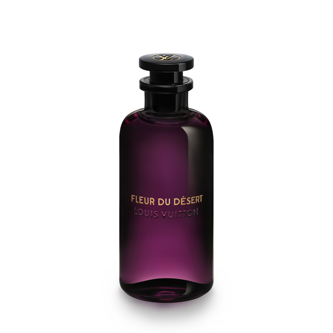 FLEUR DU DÉSERT100ml LOUIS VUITTON Fleur du Désert - gifts - Personalization | LOUIS VUITTON ®